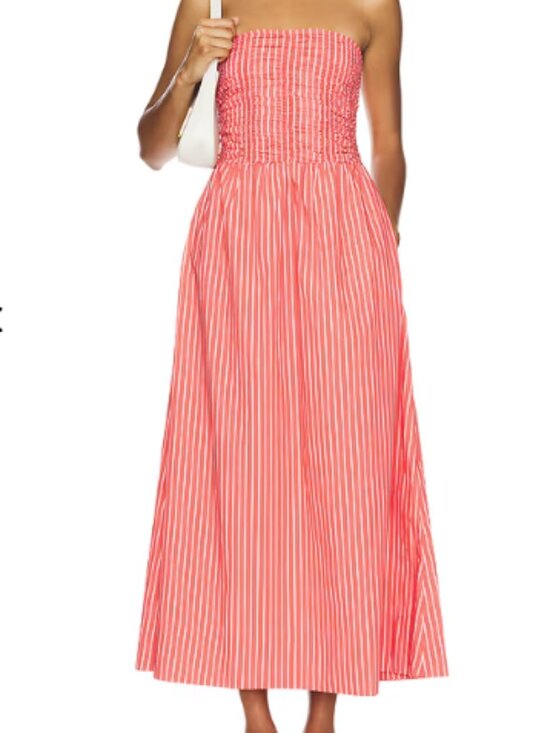 Faithfull the Brand Dresses & Skirts - Faithfull Dominquez Midi Dress